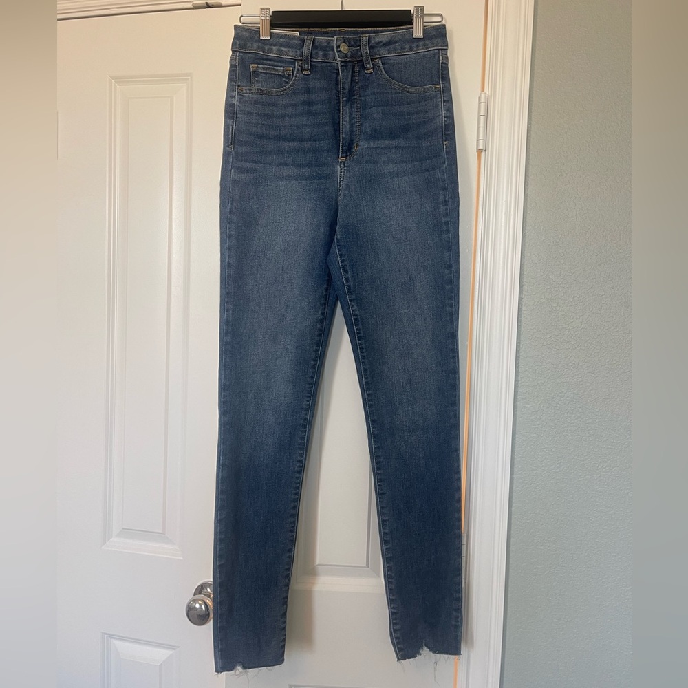 GAP TALL universal jegging sky high - EUC